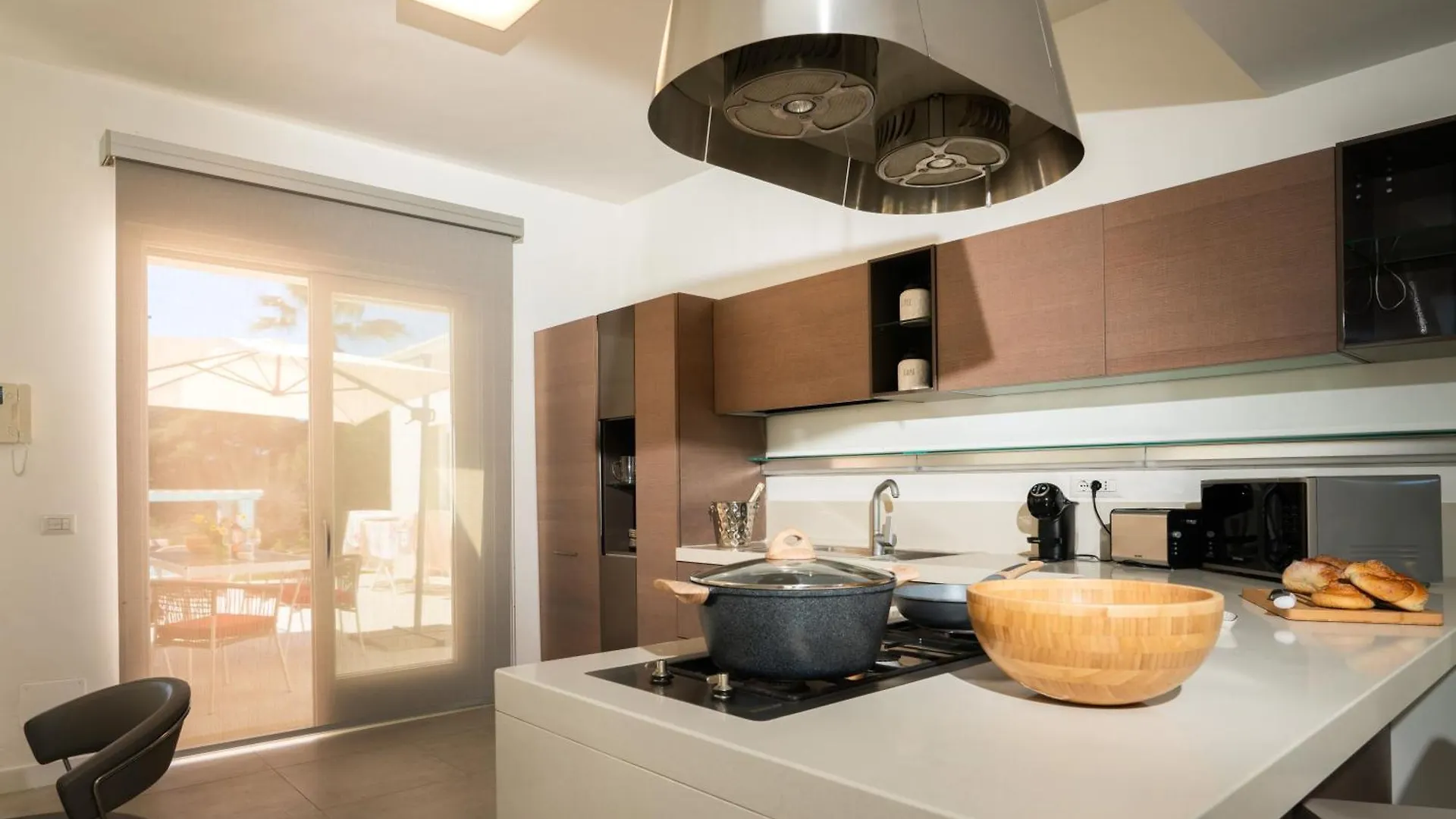 Villa Elena By Ortigia Apartments Fanusa 0*,