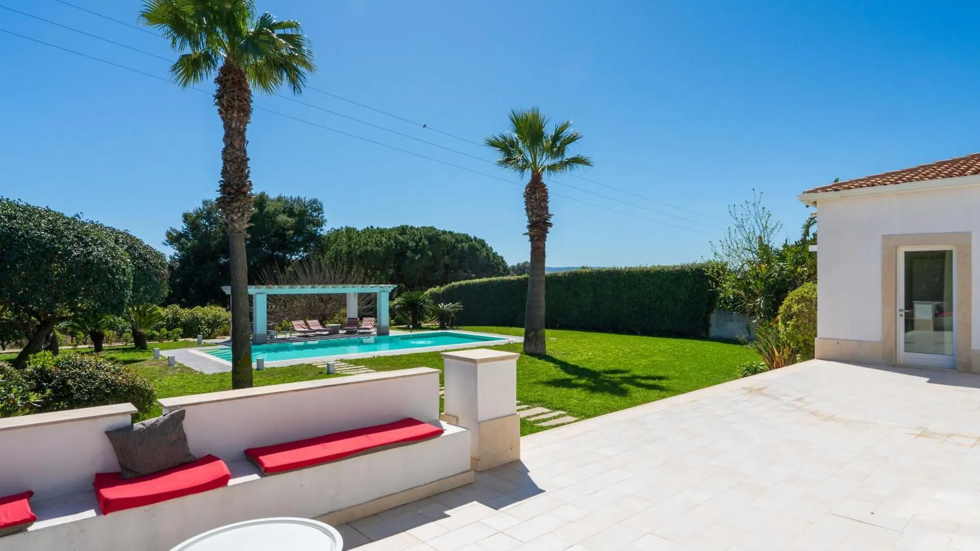 Villa Elena By Ortigia Apartments Fanusa