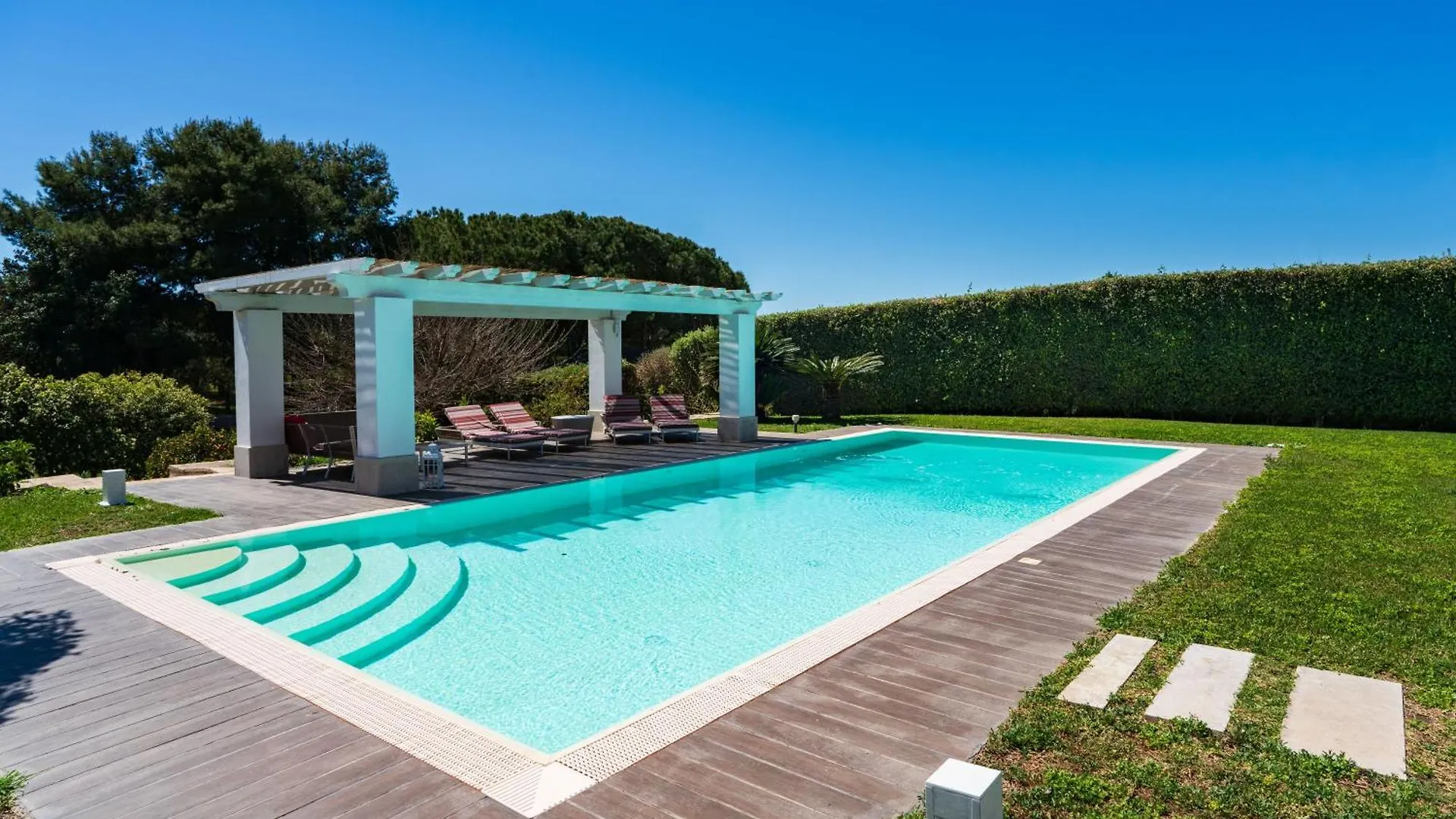 Villa Elena By Ortigia Apartments Fanusa