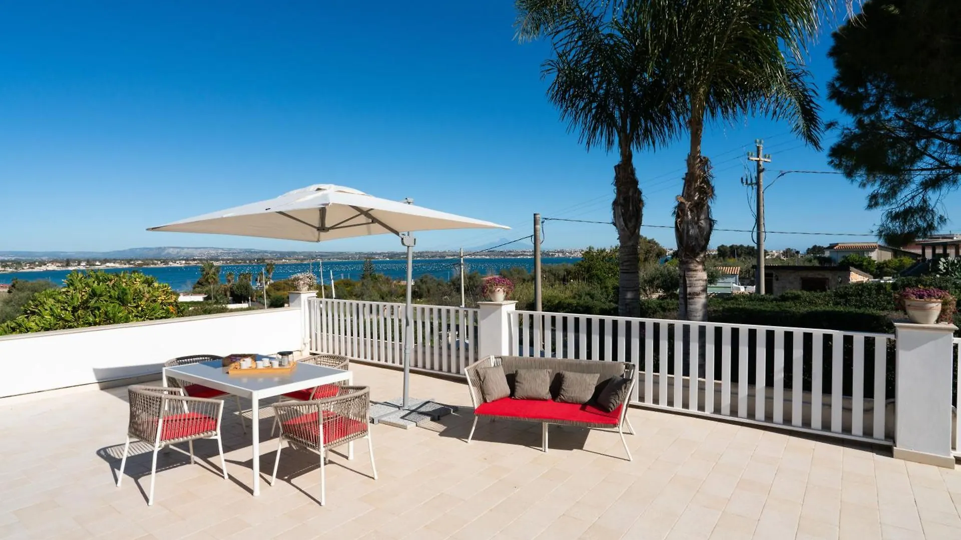 Villa Elena By Ortigia Apartments Fanusa Italy