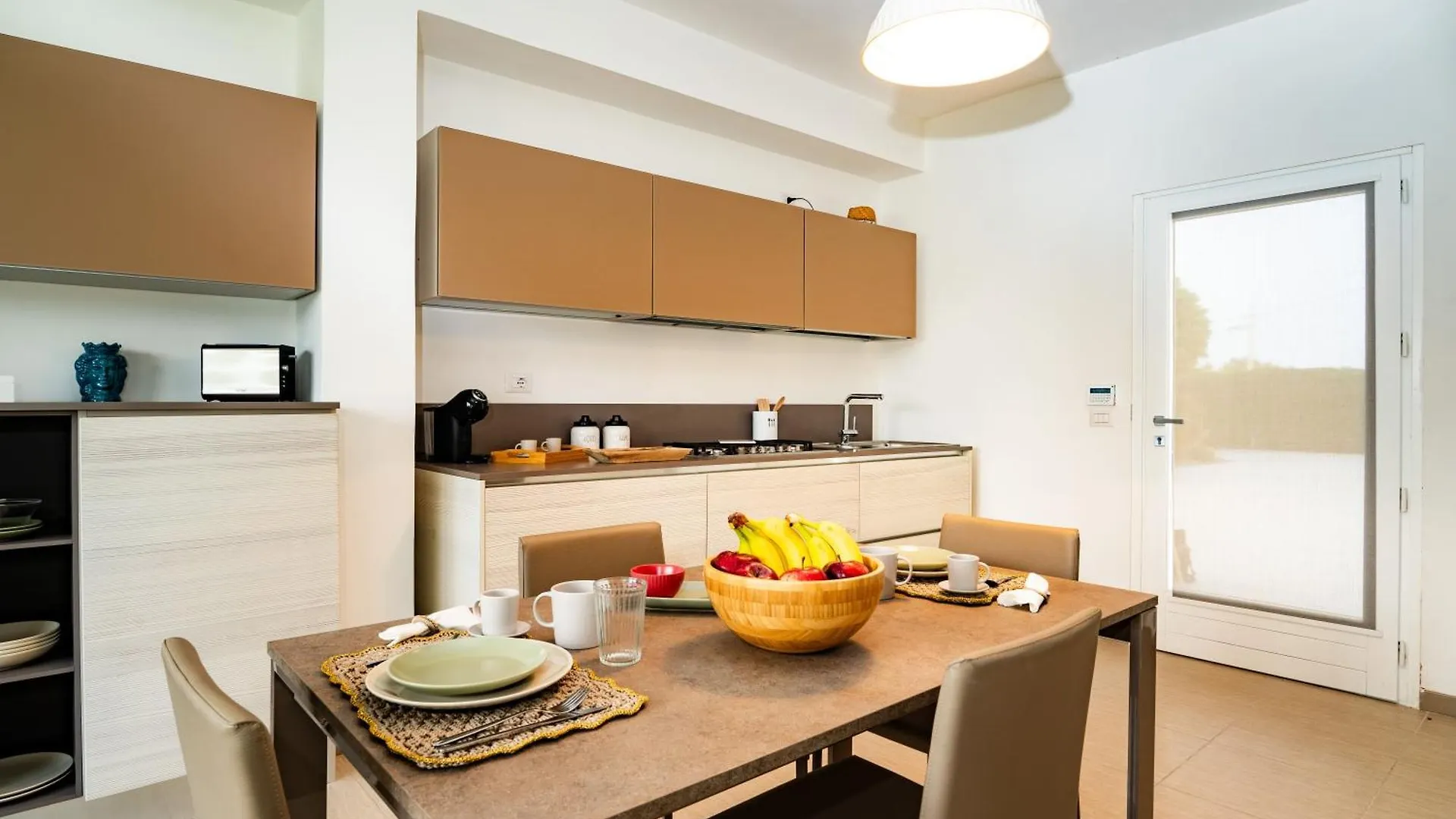 Villa Elena By Ortigia Apartments Fanusa
