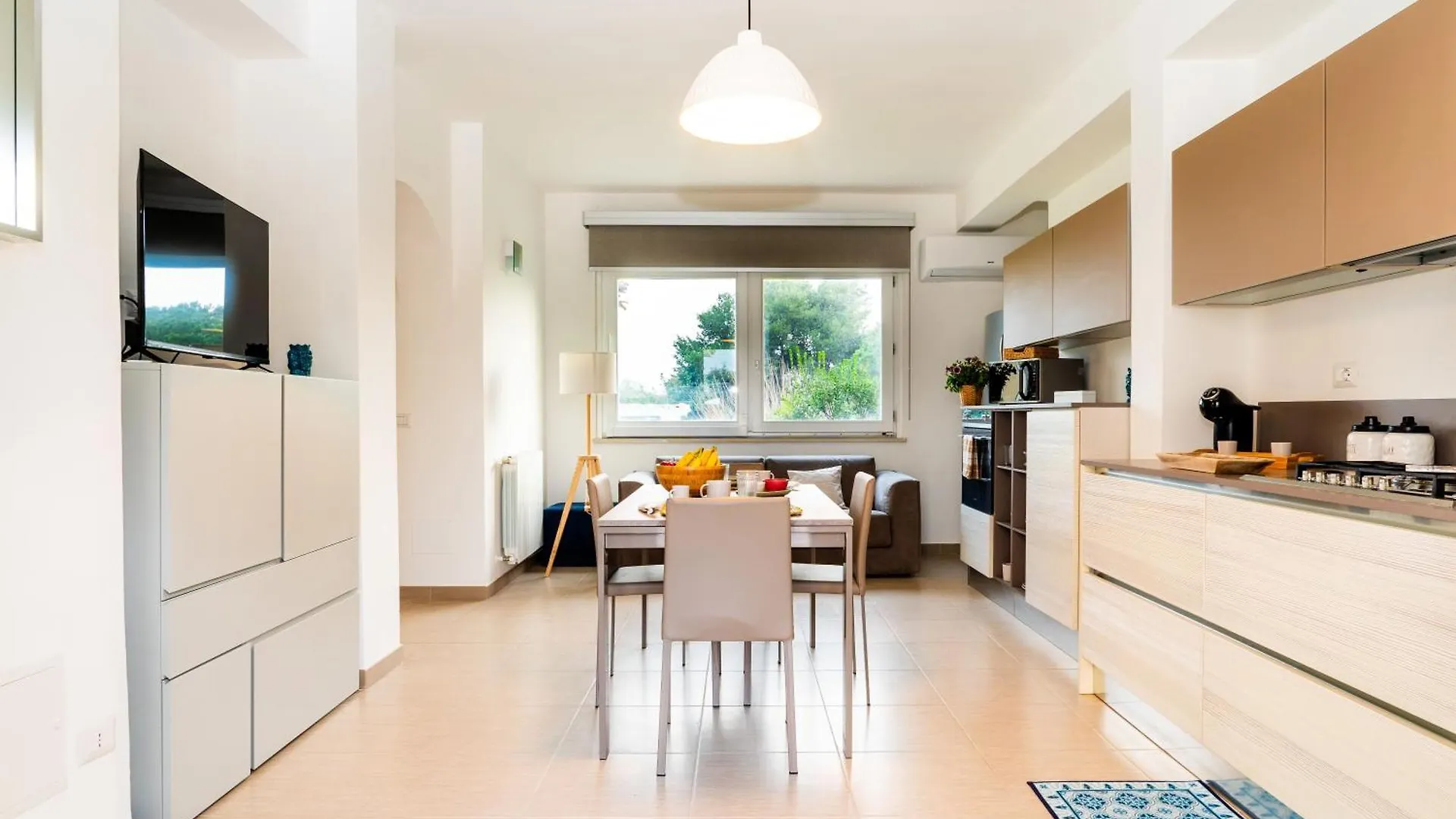 Villa Elena By Ortigia Apartments Fanusa