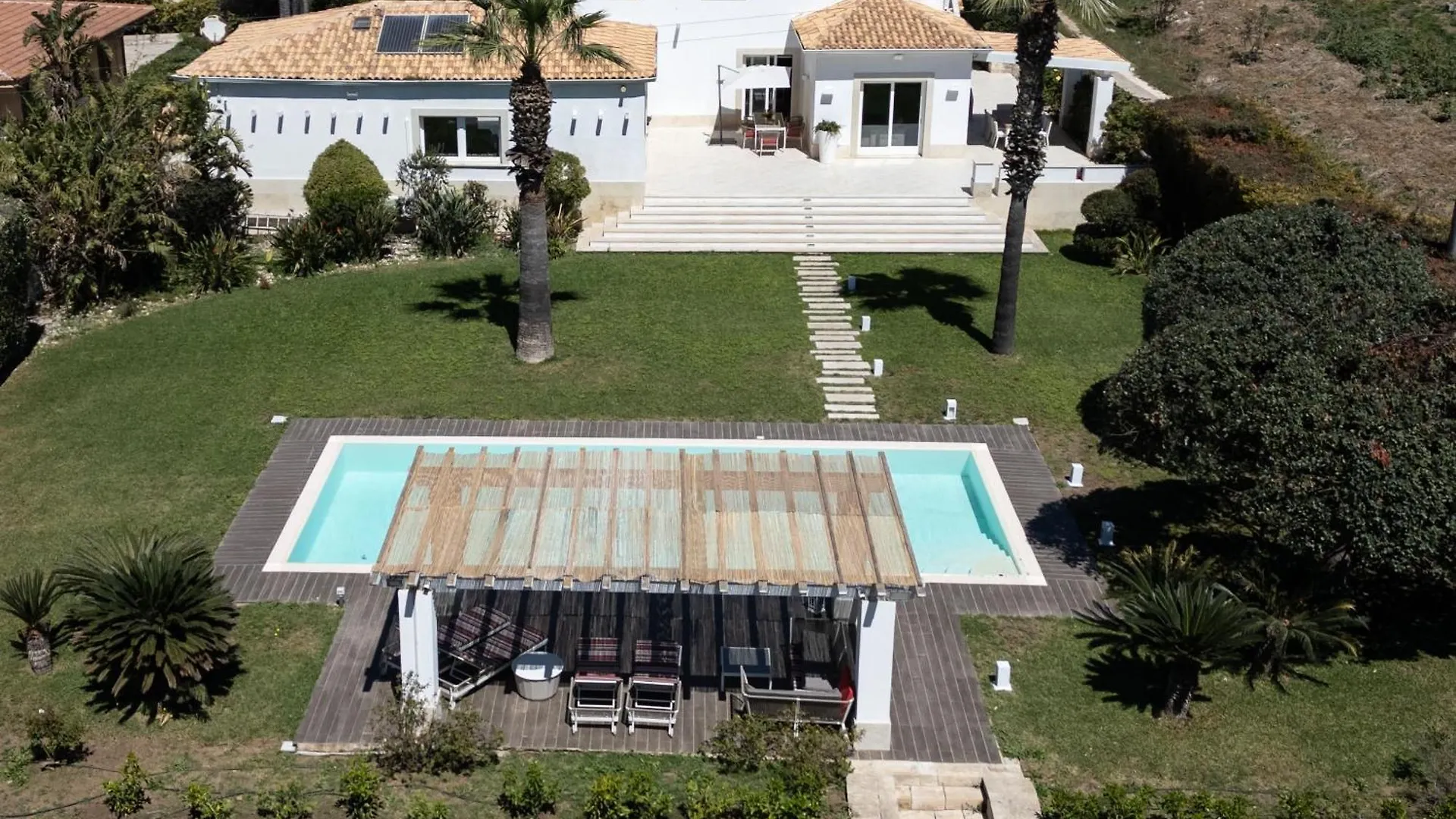 Villa Elena By Ortigia Apartments Fanusa