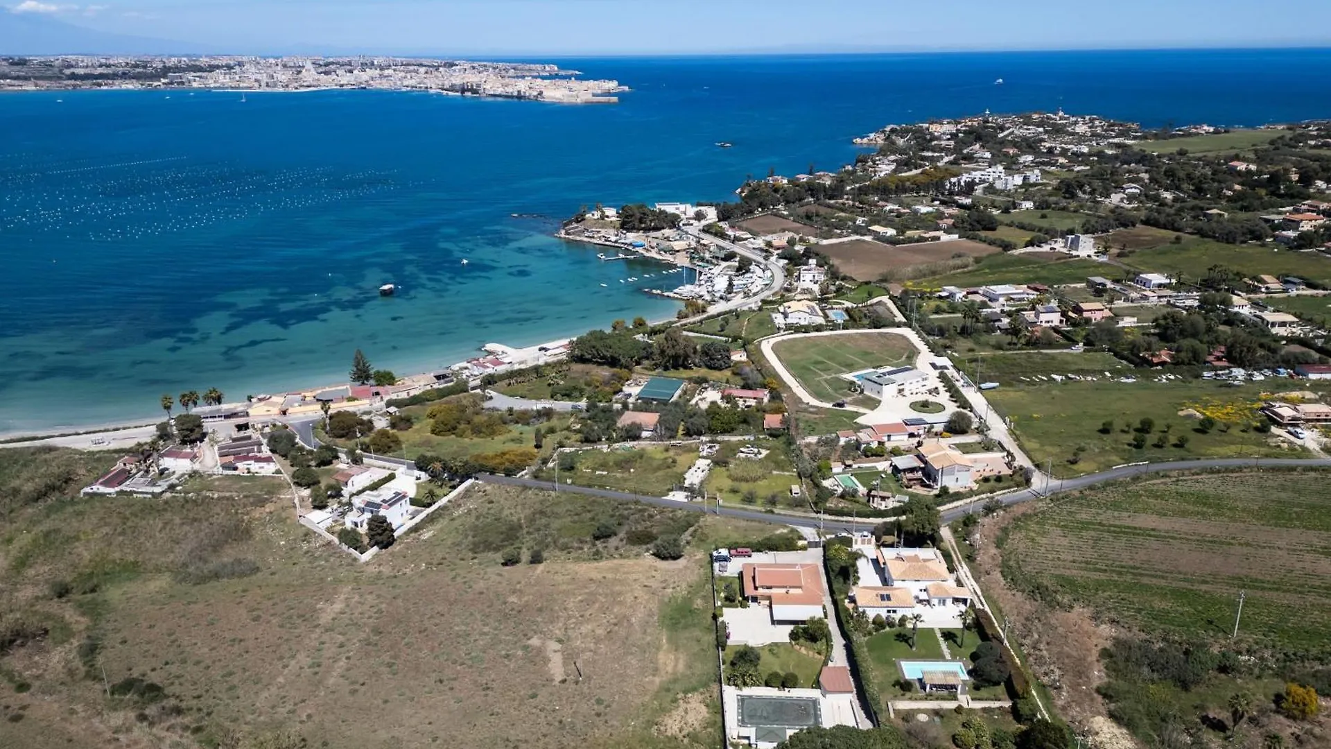 Villa Elena By Ortigia Apartments Fanusa Italy