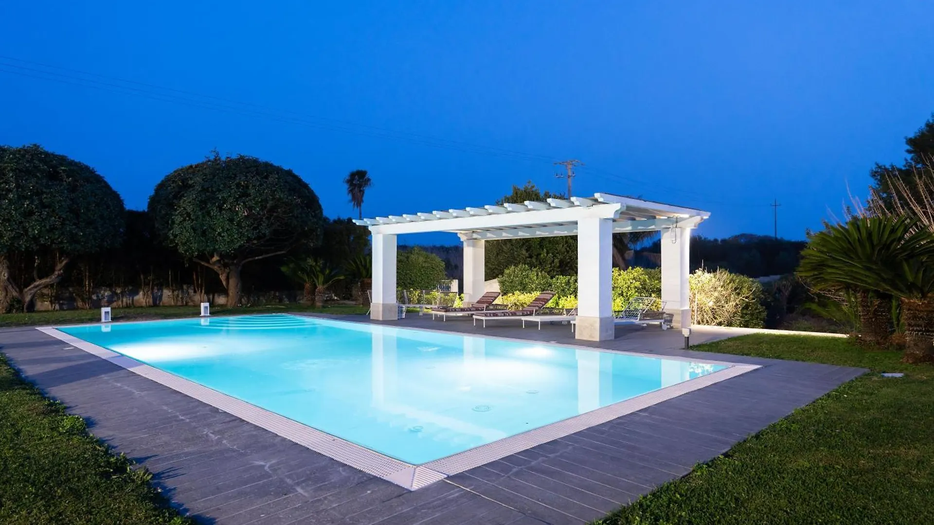 Villa Elena By Ortigia Apartments Fanusa 0*,